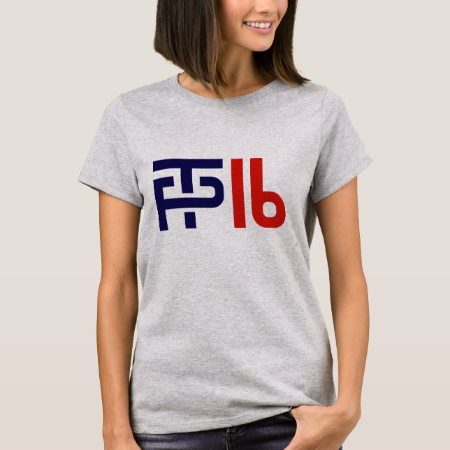 TP 16 - - T-Shirt (Front)