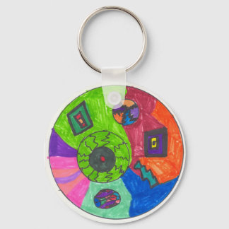 TP KEY RING
