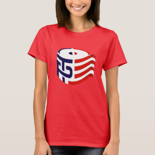 TP - Toilet Paper - Full - - T-Shirt