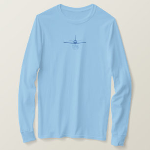 TPA Tampa Florida FL Airport Code  T-Shirt