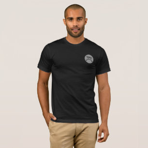 TPC BUMMER FACE TEE - BLACK STAMP LOGO