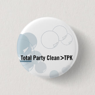 TPC>TPK Mini-pin 3 Cm Round Badge