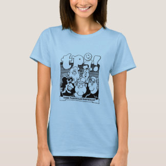 TPI! Ladies Baby Doll Tee