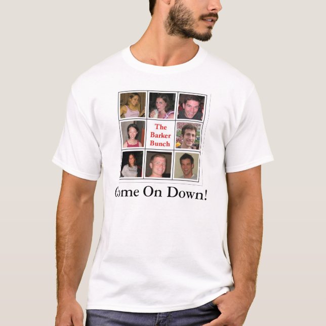 TPIR - Dottie T-Shirt (Front)