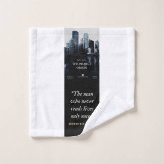 TPO BATH TOWEL SET