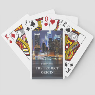 TPO PLAYING CARDS