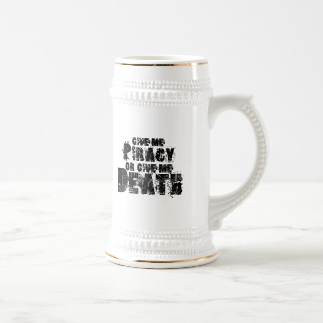 TPS-Beer stein (Right)