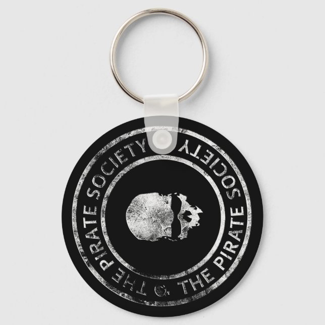 TPS-Keychain Key Ring (Front)