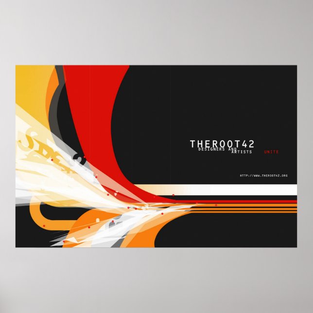 TR42 Poster 1 (Horizontal) (Front)