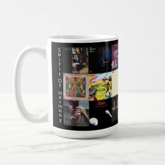TR Album Cover Mug 1
