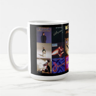 TR Album Cover Mug 1