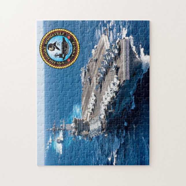 TR Puzzle (Vertical)