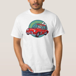 TR type 2 - White T-Shirt