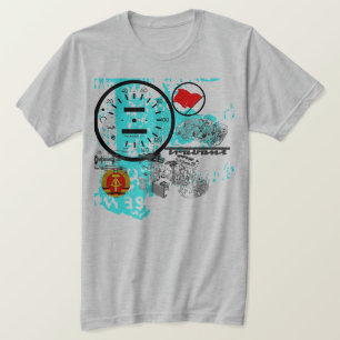 Trabant East German  people's car T-Shirt