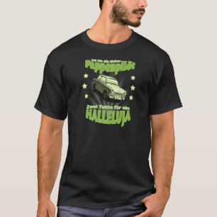 Trabi proud cardboard pilot Racing 03 cardboard O T-Shirt