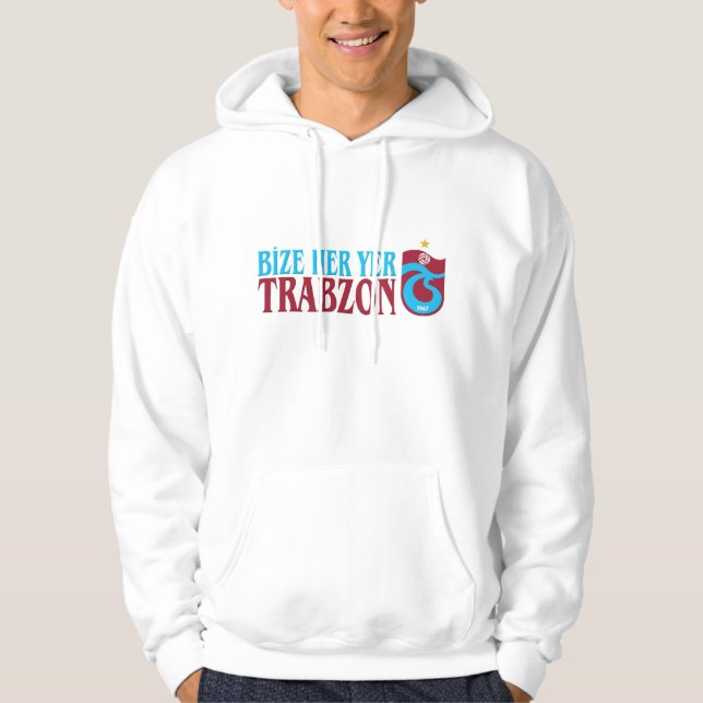 Trabzonspor Hoodie (Front)