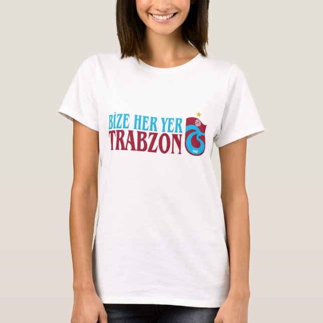 Trabzonspor T-Shirt (Front)