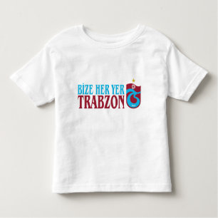 Trabzonspor Toddler T-Shirt