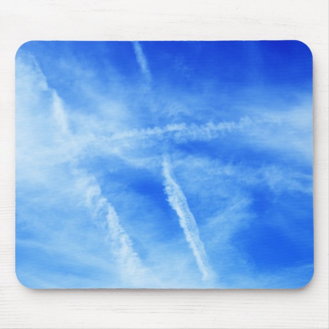 traces mouse pad (Front)