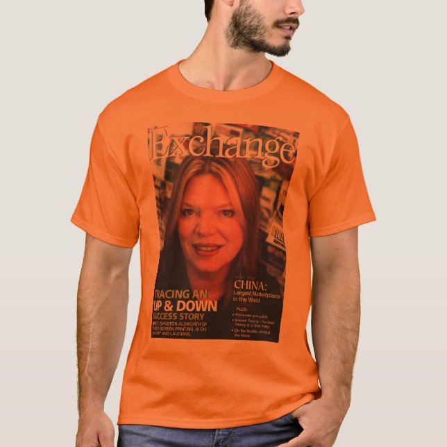 traceypic1 T-Shirt (Front)