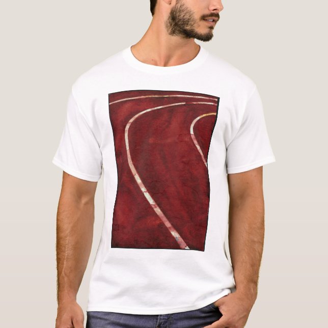 Track 2010 T-Shirt (Front)