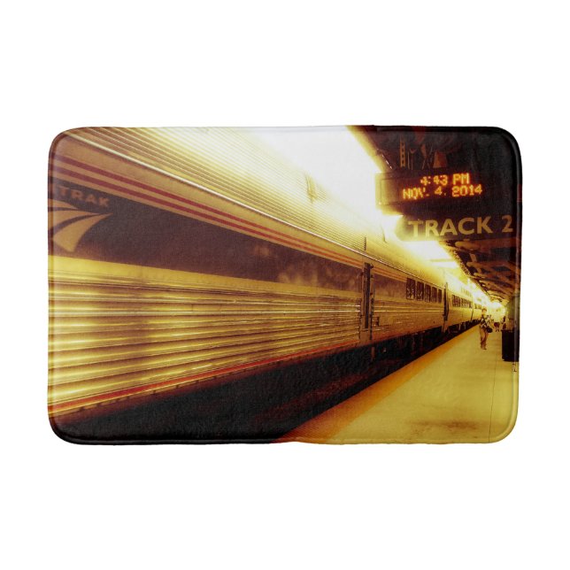 Track 2 bath mat (Front)