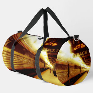 Track 2 Print Cut Sew Bag