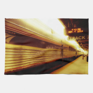Track 2 tea towel