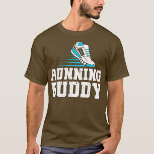 Track And Field Running Shoes Cross Country T-Shirt