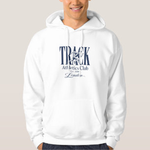Track Athletics Club London Est 1880 Hoodie