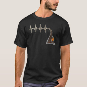 Track builder rail worker construction employees p T-Shirt