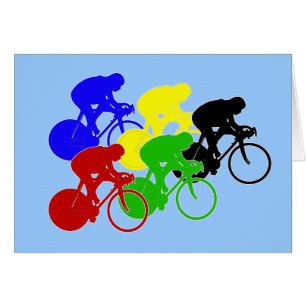 Track Cycling Bicycle Race Bike Riders