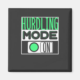 Track & Field - Hurdling Magnet