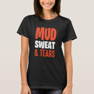 Track & Field Motif For Athlets 11 T-Shirt