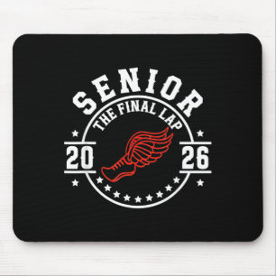 Track Field Senior 2026 Graduation Year - The Mouse Pad