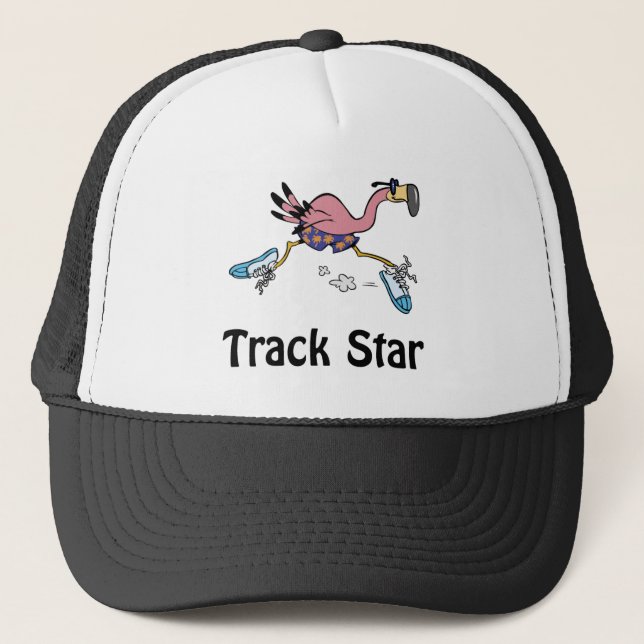 Track Hat (Front)