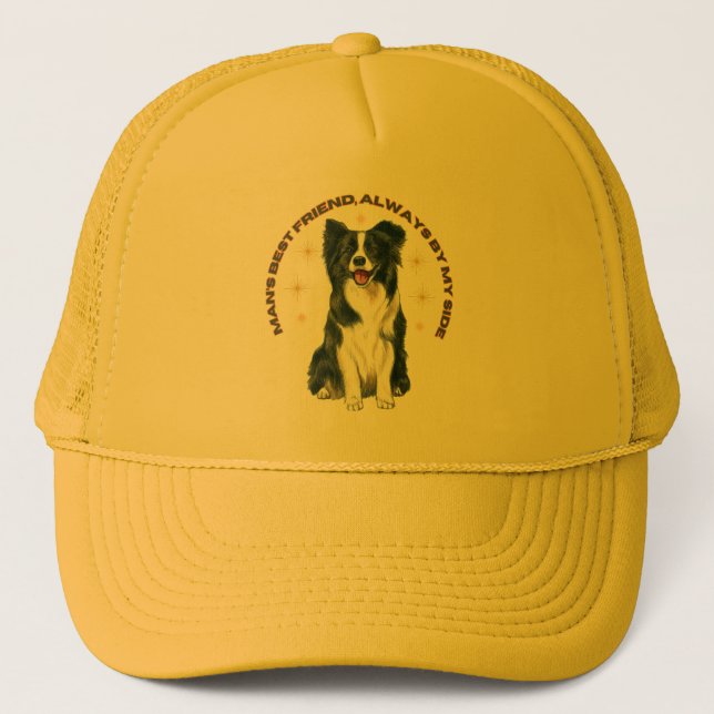 Tracker Hat (Front)