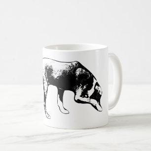 Tracking Mode – Nose to Ground Coffee Mug