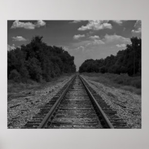 Tracks to Nowhere Poster