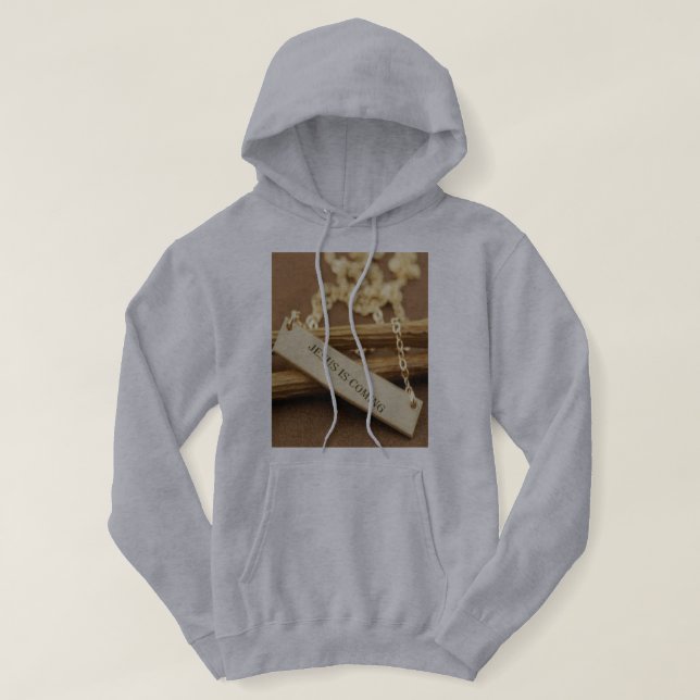 Tracksuit Hoodie (Design Front)