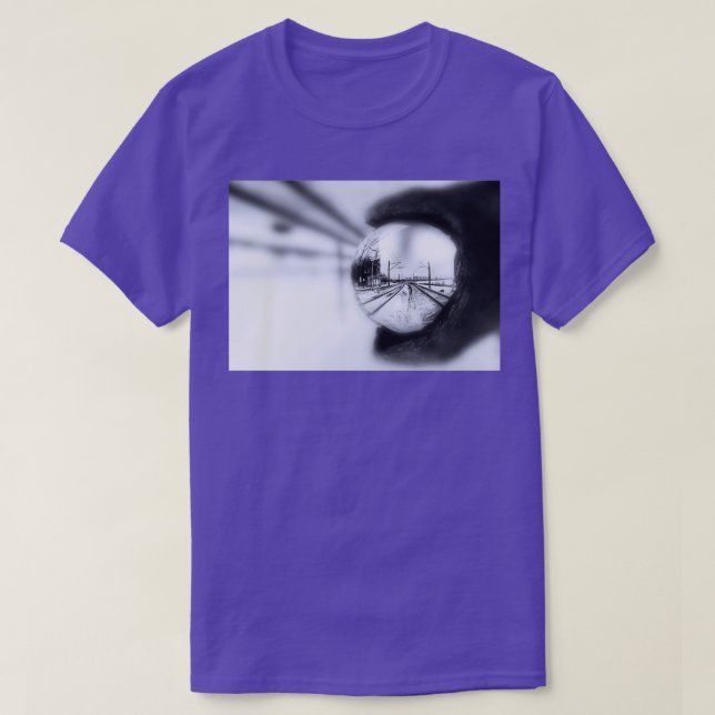 Tracktion T-Shirt (Design Front)