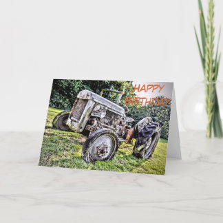Tracta Card