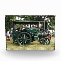 TRACTION ENGINE