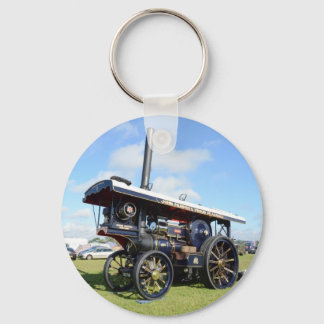Traction Engine Renown Key Ring