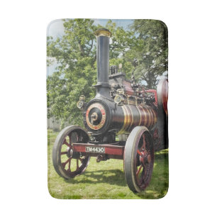 TRACTION ENGINES BATH MAT