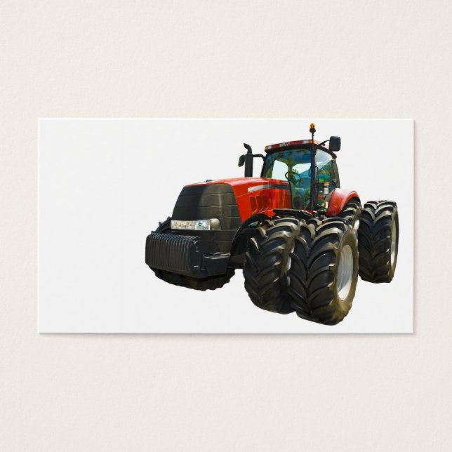 tractor (Front)