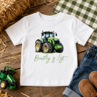 Tractor 1st Birthday Party Fun Farm