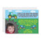 Tractor Birthday Party Invitation