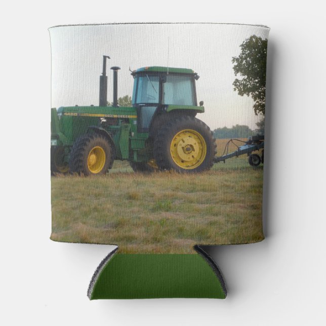 Tractor  can cooler (Front)