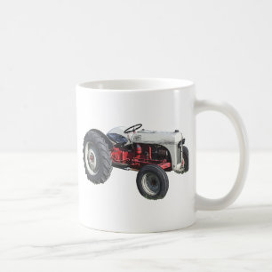 tractor coffee mug
